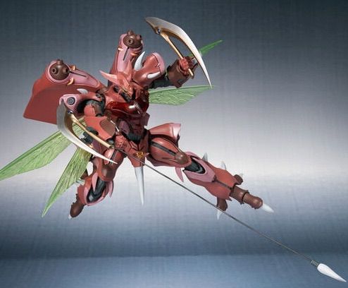 ROBOT魂 ＜SIDE AB＞ ガーゴイル 『聖戦士ダンバイン』 oth - メルカリ