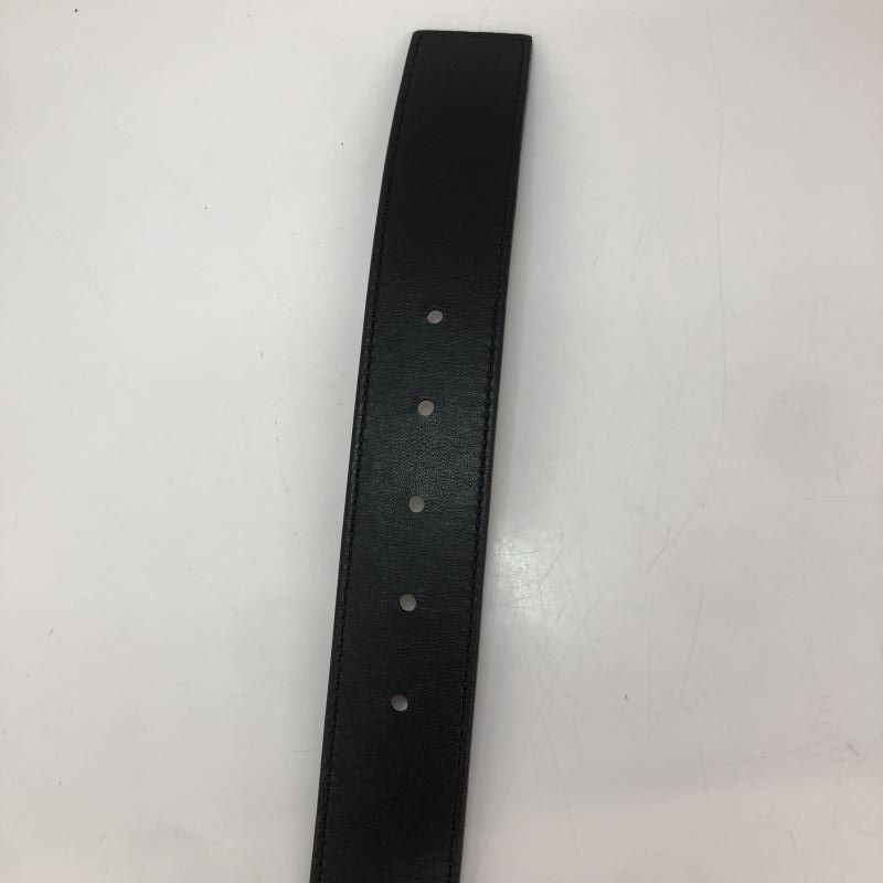 中古】COACH Harness Plaque Reversible Belt In Signature Canvas