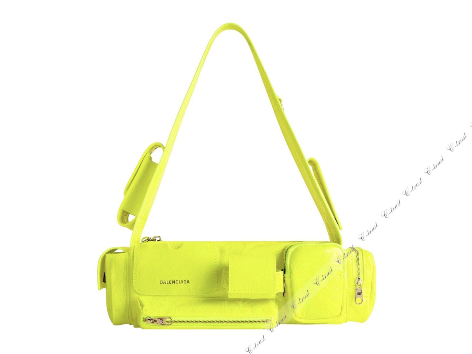 BALENCIAGA バレンシアガ BAG SUPERBUSY スリング バッグ ショルダー