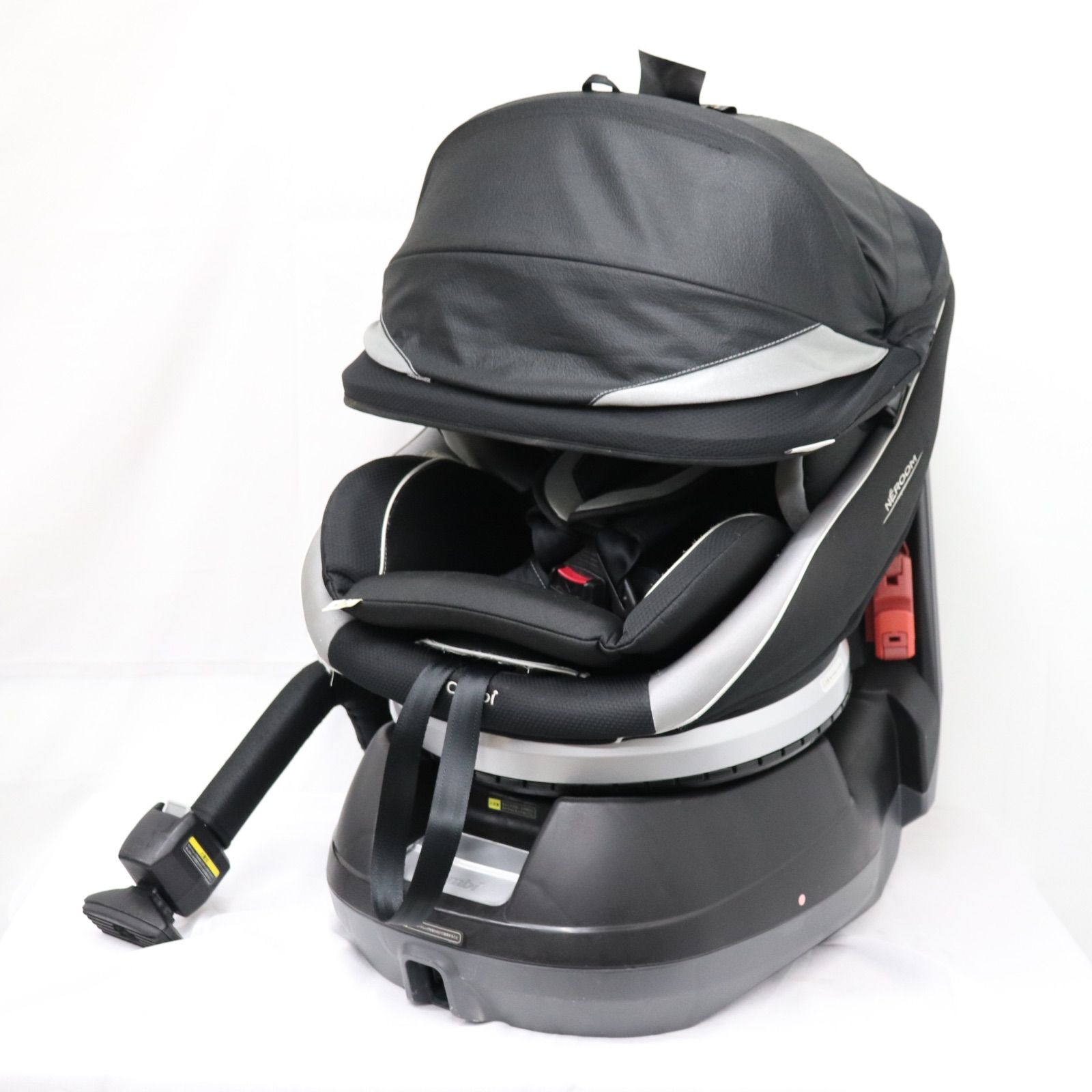 即日発送】Combi コンビ ネルーム NC-570 エッグショック シートベルト 
