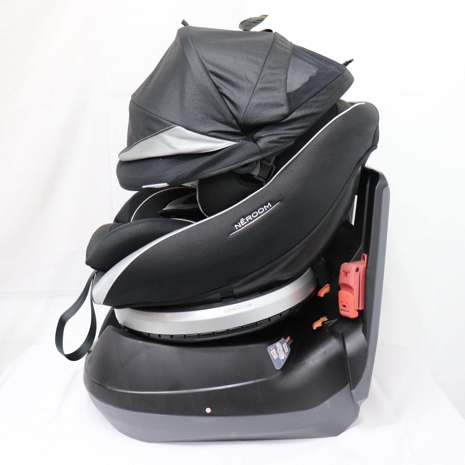 即日発送】Combi コンビ ネルーム NC-570 エッグショック シートベルト 