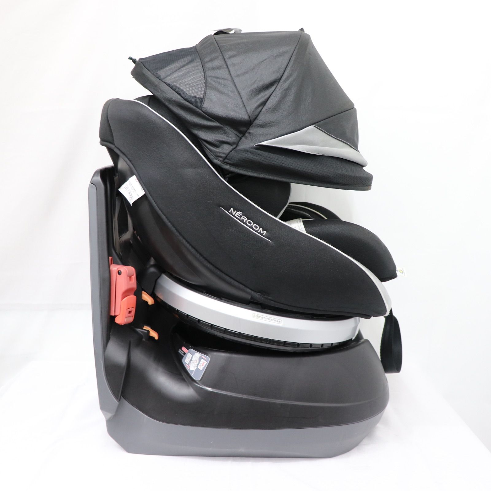 即日発送】Combi コンビ ネルーム NC-570 エッグショック シートベルト 