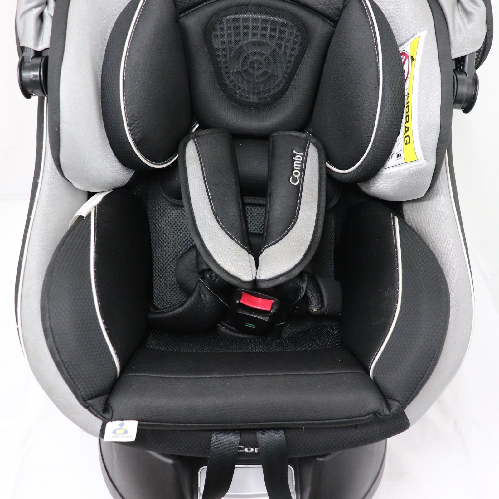 ネルームエッグショック NC-570 フュージョンブラック コンビ シート