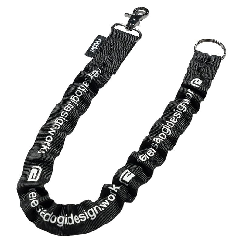 【新品】 [リバーサル] ウォレットチェーン メンズ ONE SIZE ブラック 0