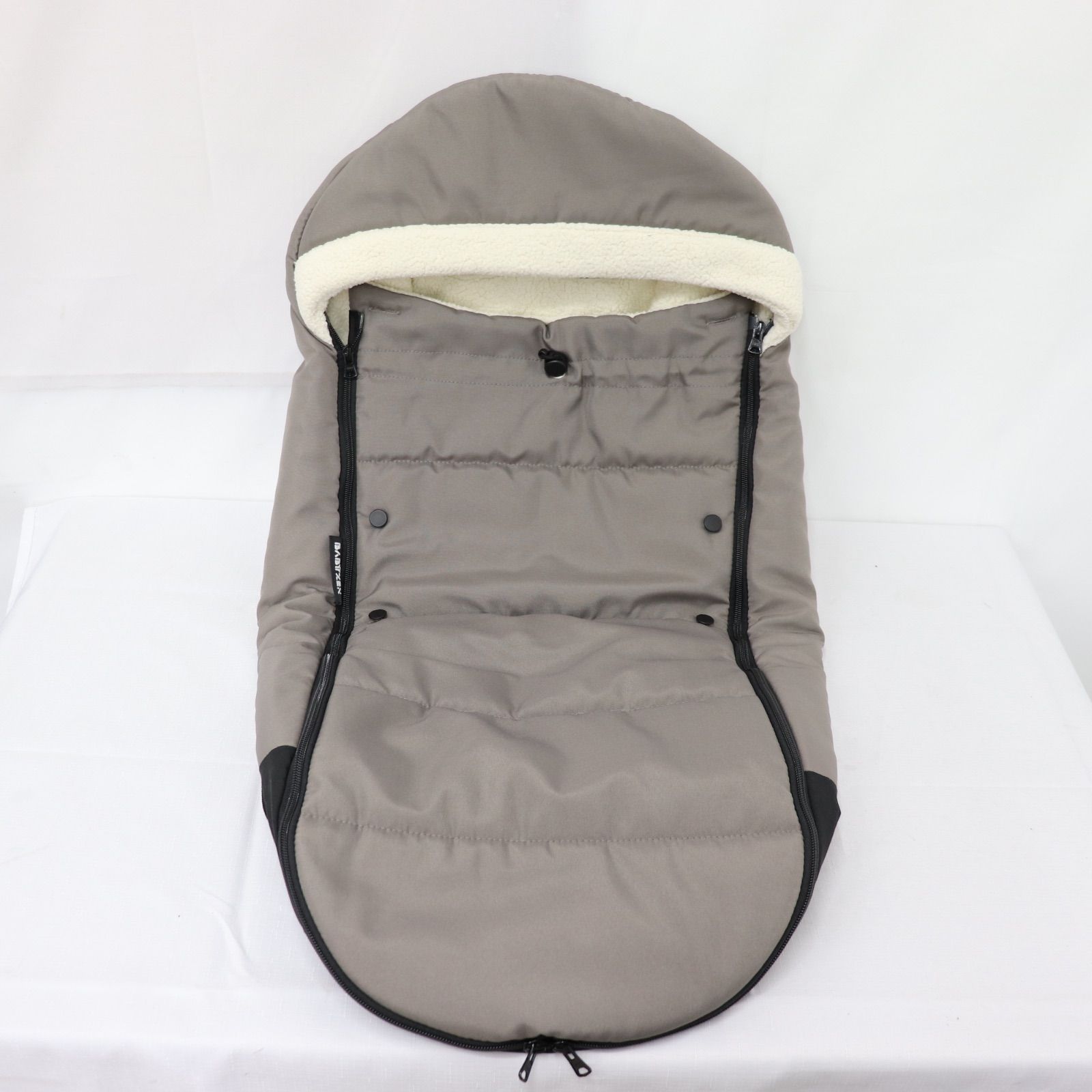 送料込】BABYZEN YOYO ベビーゼンヨーヨー ベビーカー ベージュ STOKKE