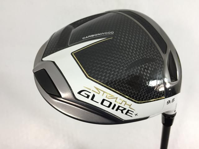 返品OK 【ゴルフクラブ】【超美品】テーラーメイド STEALTH GLOIRE 