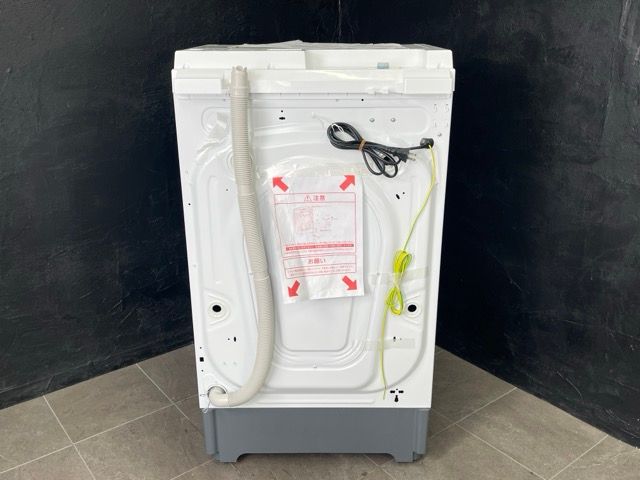 送料無料 美品 ドラム式洗濯機 【中古】動作保証 アイリスオーヤマ 