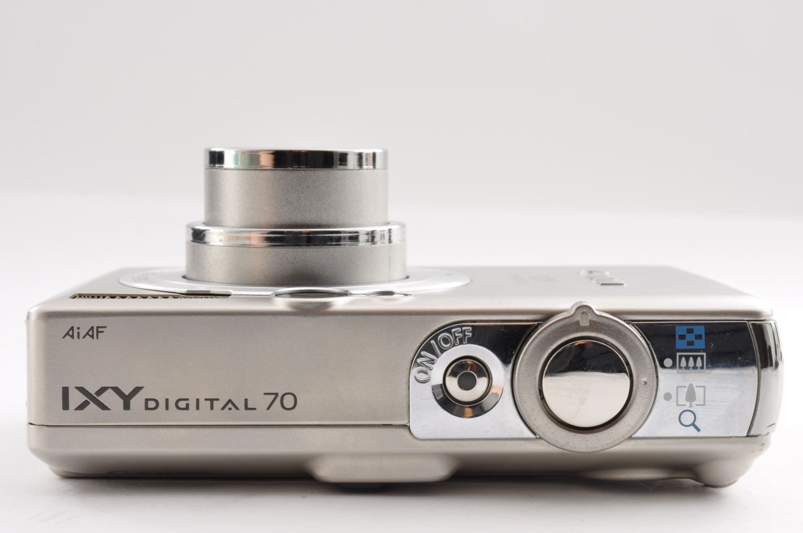 CANON IXY 600 【動作確認済み】 カメラ、光学機器 Canon IXY DIGITAL