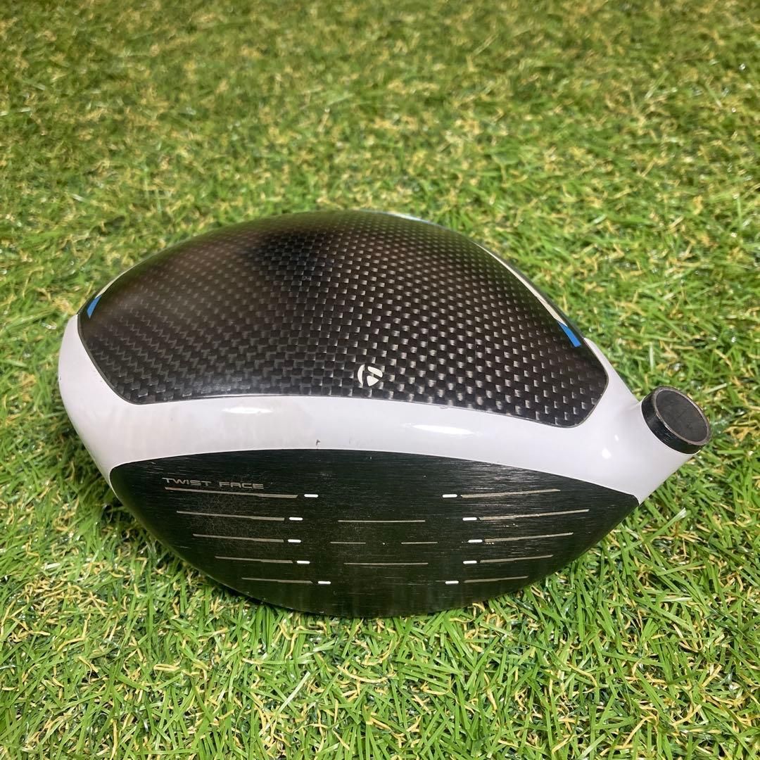 ヘッドのみ テーラーメイド マイシムツー 1W9° ドライバー My SIM2