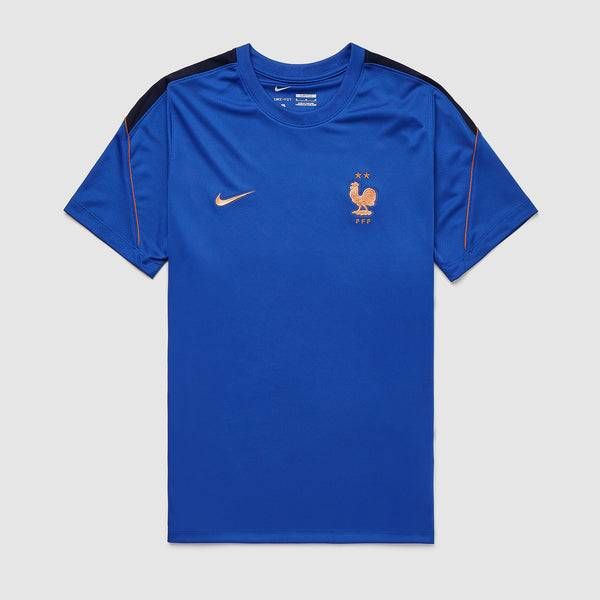 【送料無料・匿名配送】NIKE ナイキ フランス代表 2026 公式 Strike シャツ 青 銅 新品 正規品 14,896円
