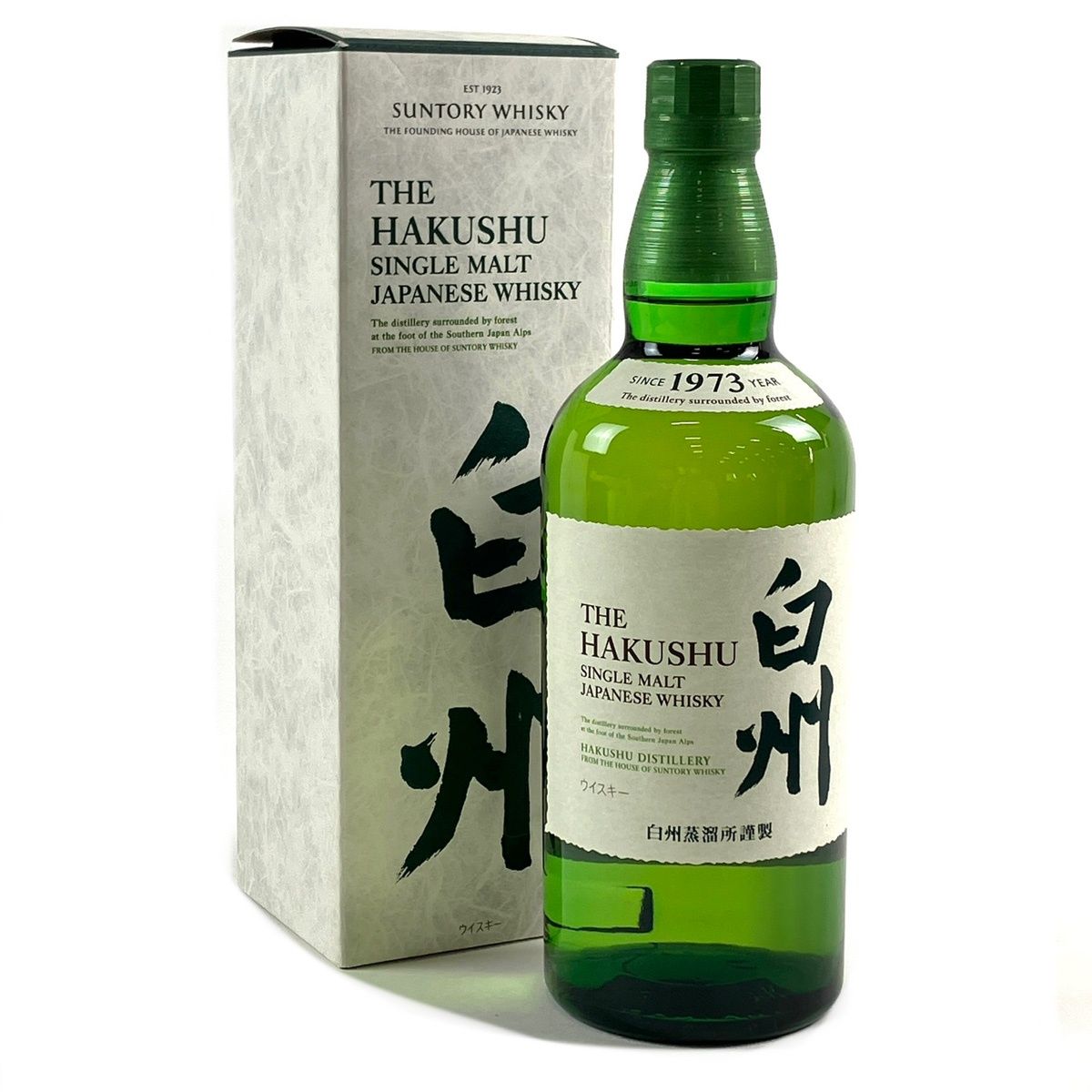 SUNTORY (サントリー) ウイスキー ウイスキーショップ 2011 限定生産