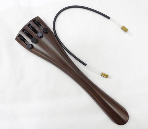 ウイットナー）チェロ　4/4-7/8サイズ用　テールピースULTRA　アジャスター内臓　　Nr.918111P＜送料無料！！＞
