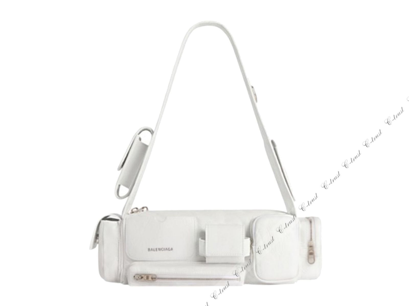 美品 バレンシアガ クラッシック ネオリフト ボディバッグ スリングパック BALENCIAGA バレンシアガ BAG SUPERBUSY スリング バッグ ショルダー