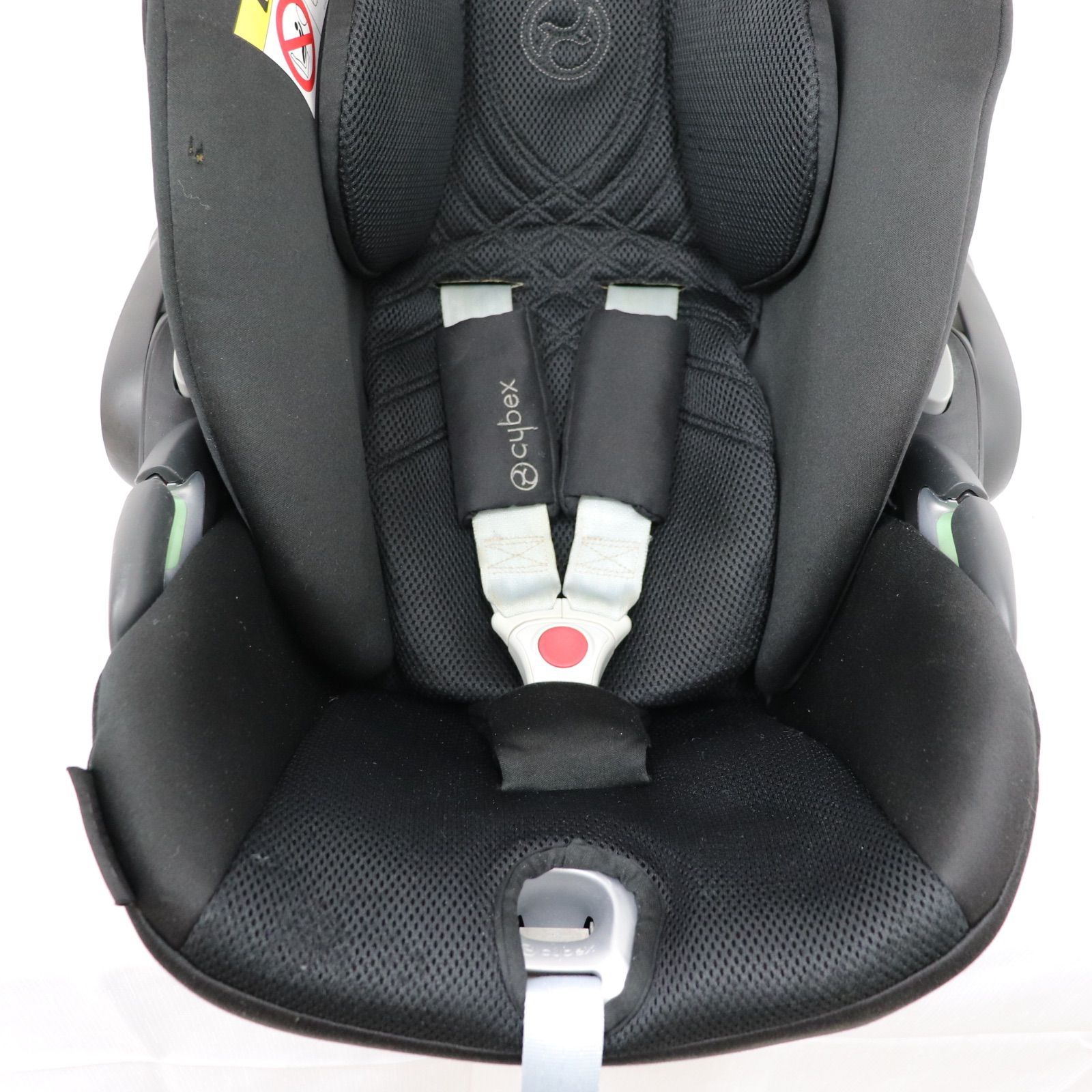 Cybex Cloud T I-Size ベビーシート ブラック cybex クラウドT i-Size
