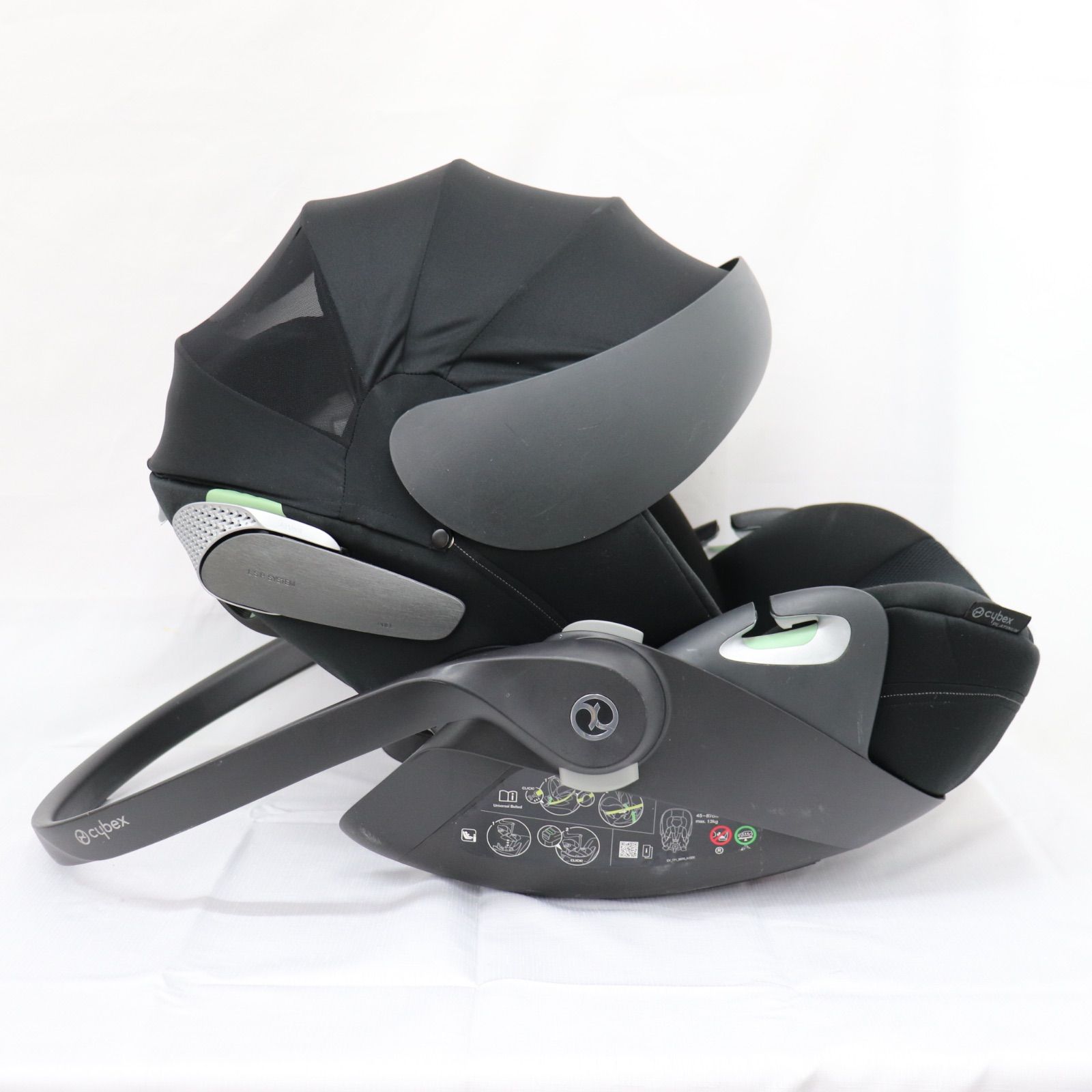即日発送】Cybex サイベックス Cloud T i-Size クラウドT アイサイズ 