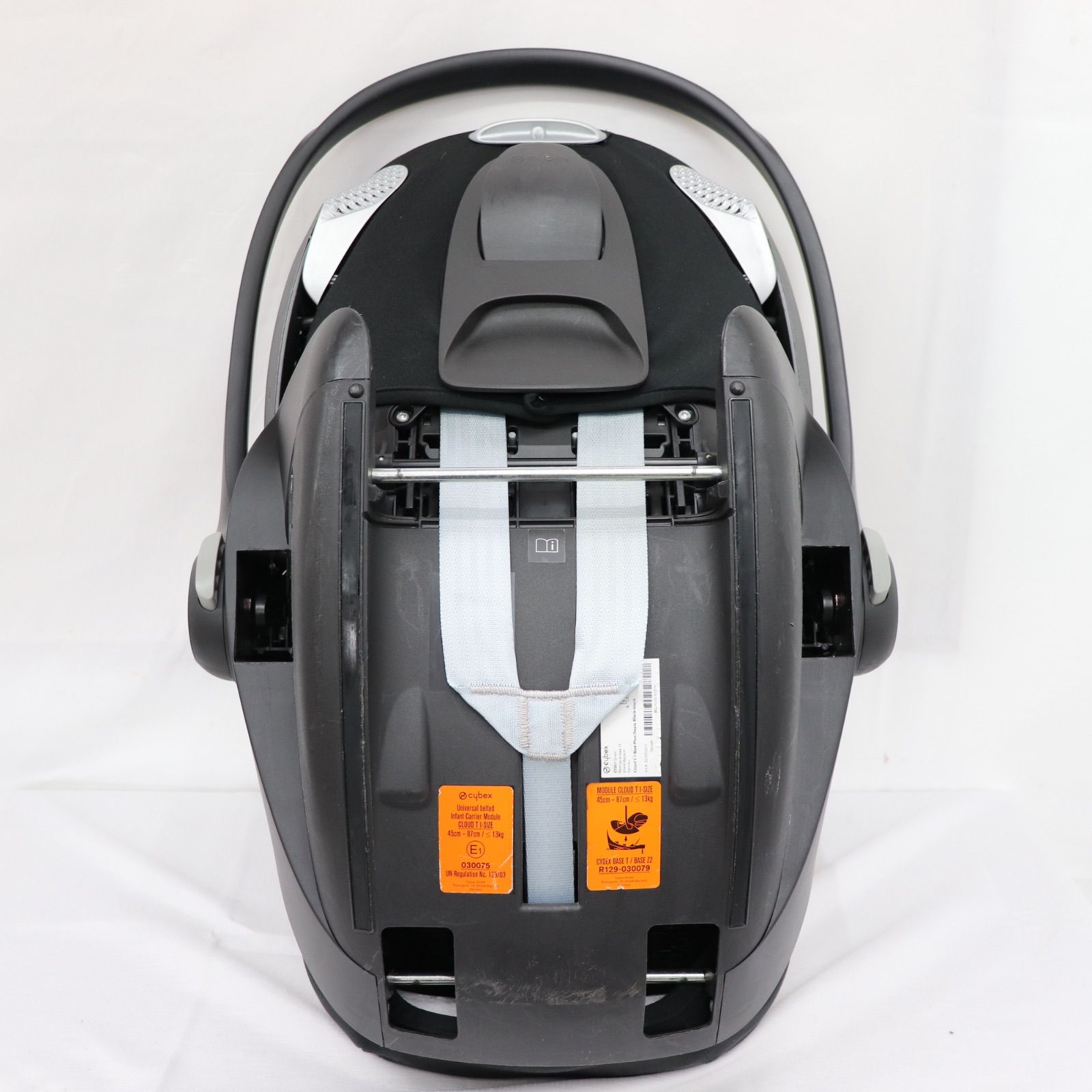 即日発送】Cybex サイベックス Cloud T i-Size クラウドT アイサイズ 