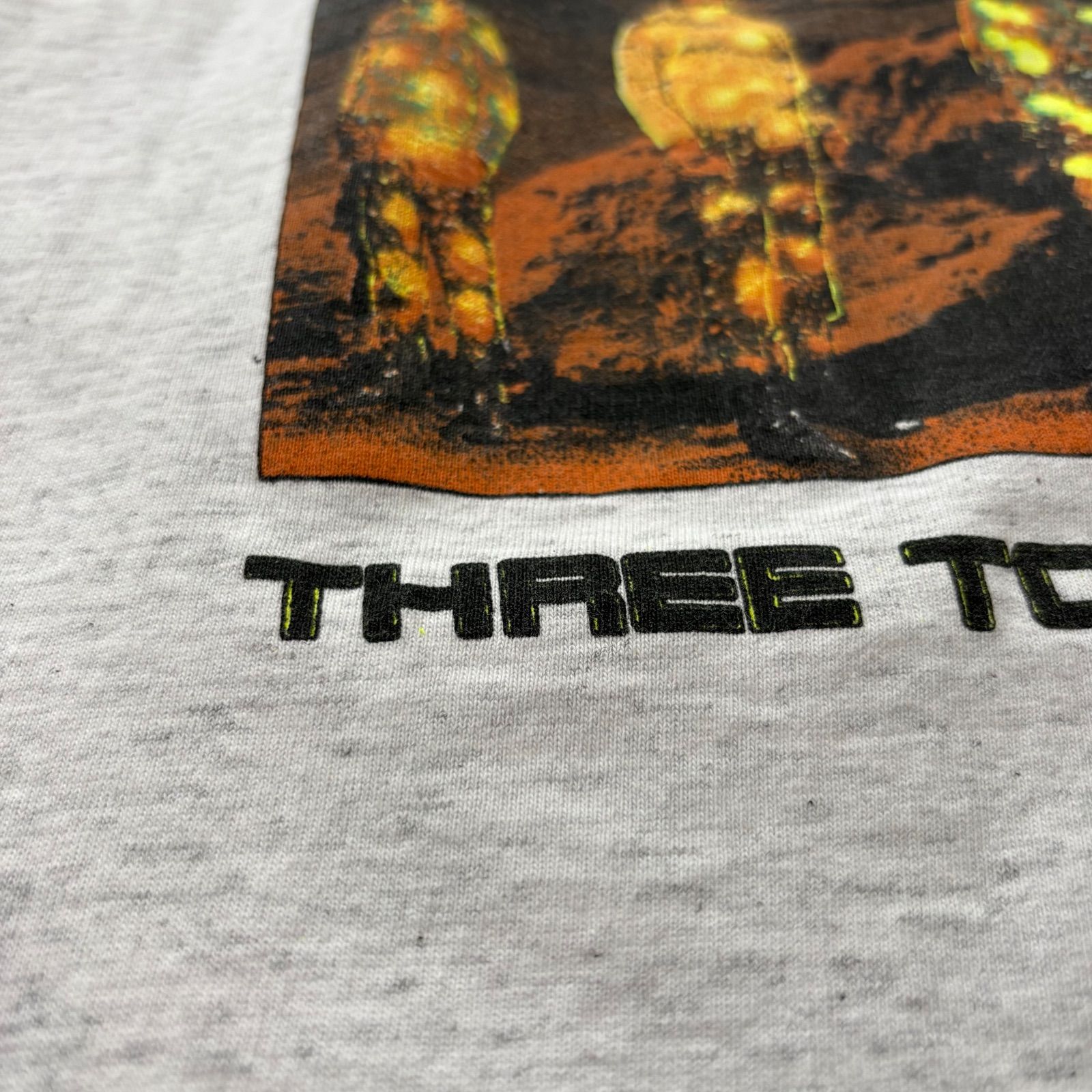 90s 【USA製】 STAR TREK Tシャツ L 1991年 コピーライト スタート 
