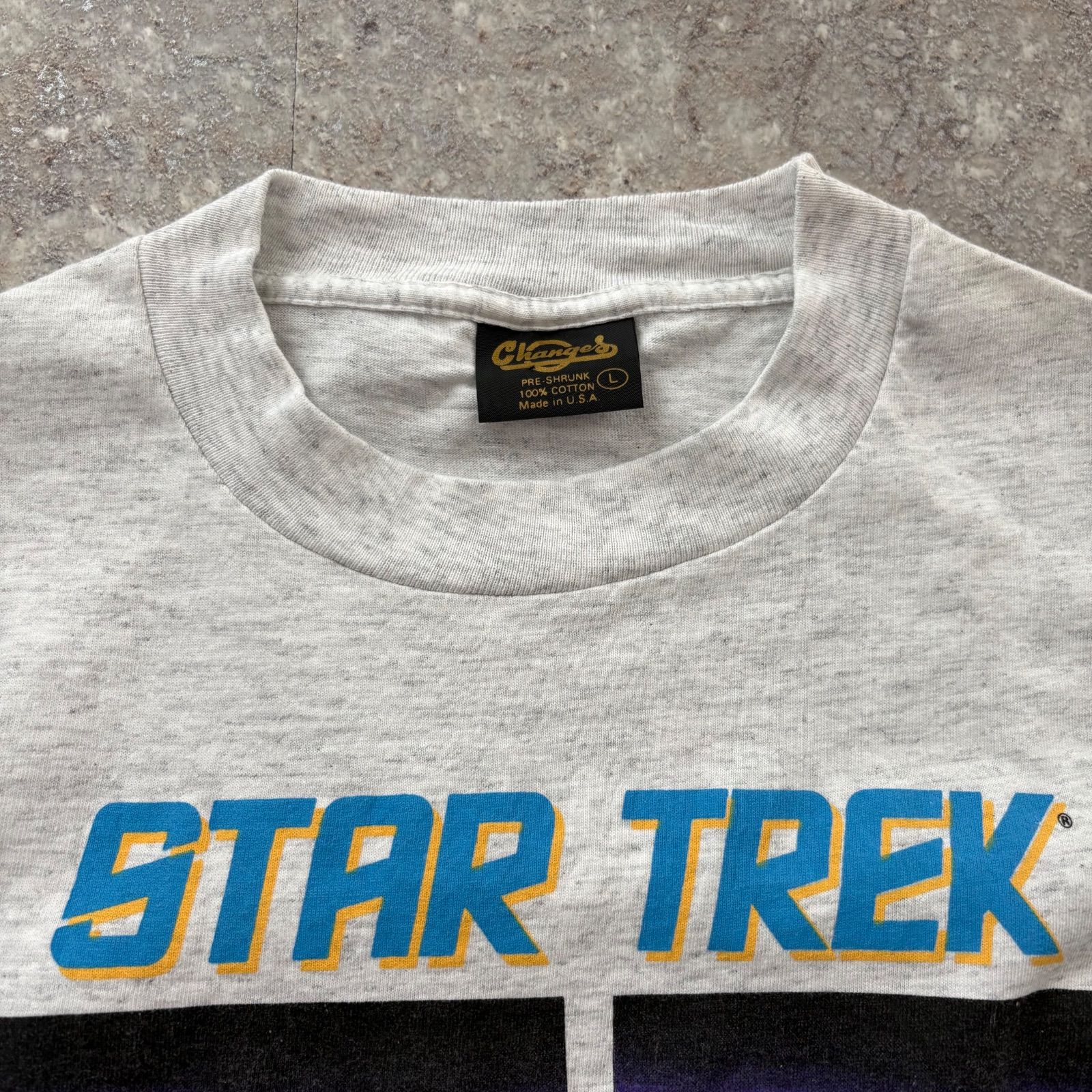 90sスタートレックSTAR TREKムービー当時物ヴィンテージTシャツ激レア 楽天市場】XZ157 ヴィンテージ Tシャツ 映画 90s スタートレック