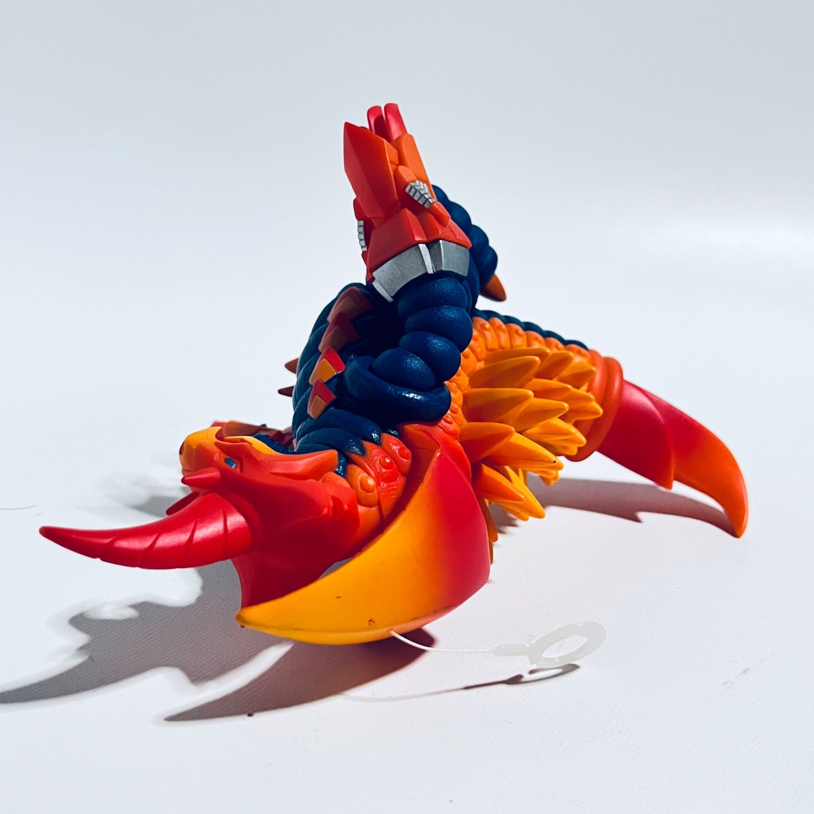 一角紅蓮超獣バキシマム SFVI0073 ウルトラ怪獣シリーズEX