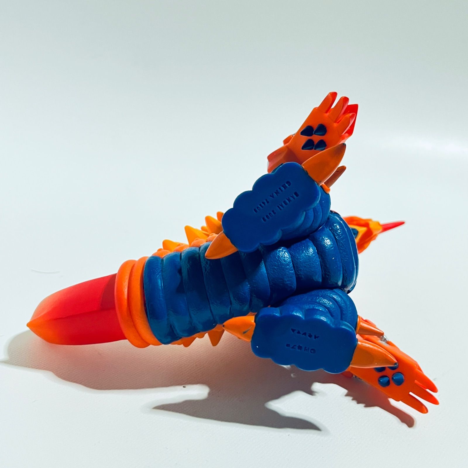 一角紅蓮超獣バキシマム SFVI0073 ウルトラ怪獣シリーズEX