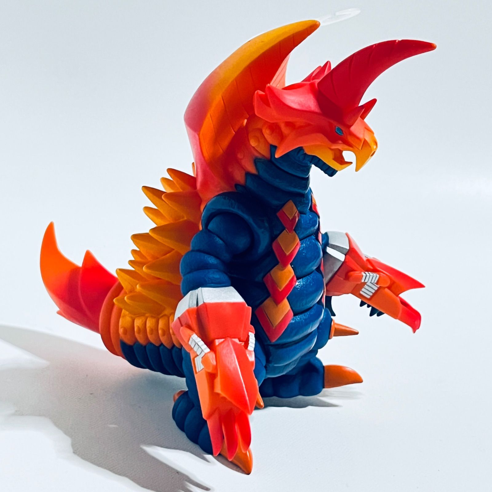 一角紅蓮超獣バキシマム SFVI0073 ウルトラ怪獣シリーズEX