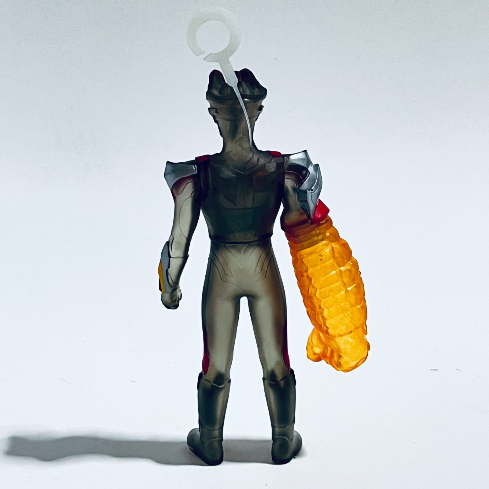 SFVI0074 ウルトラマンビクトリー EXレッドキングナックル クリアver