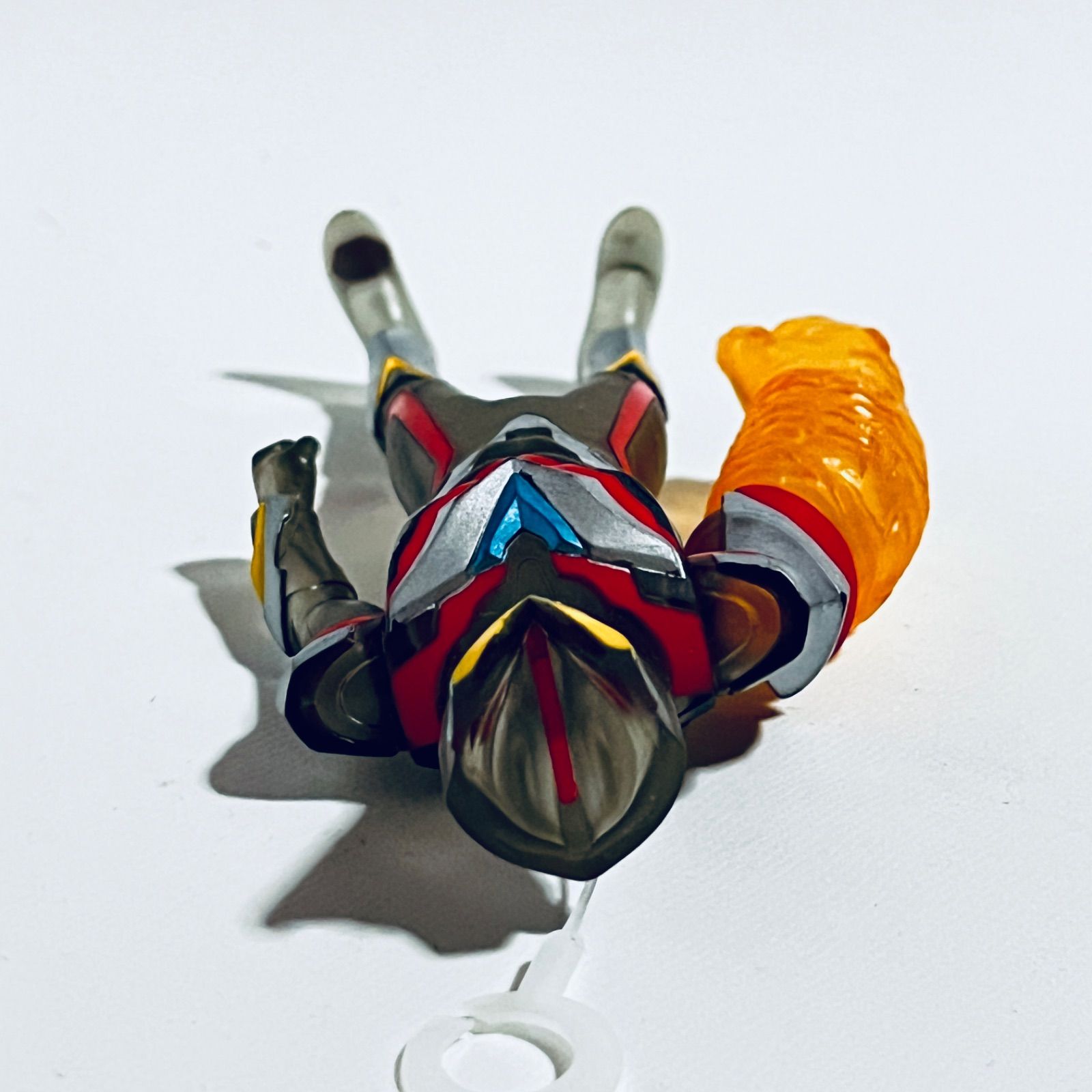 SFVI0074 ウルトラマンビクトリー EXレッドキングナックル クリアver