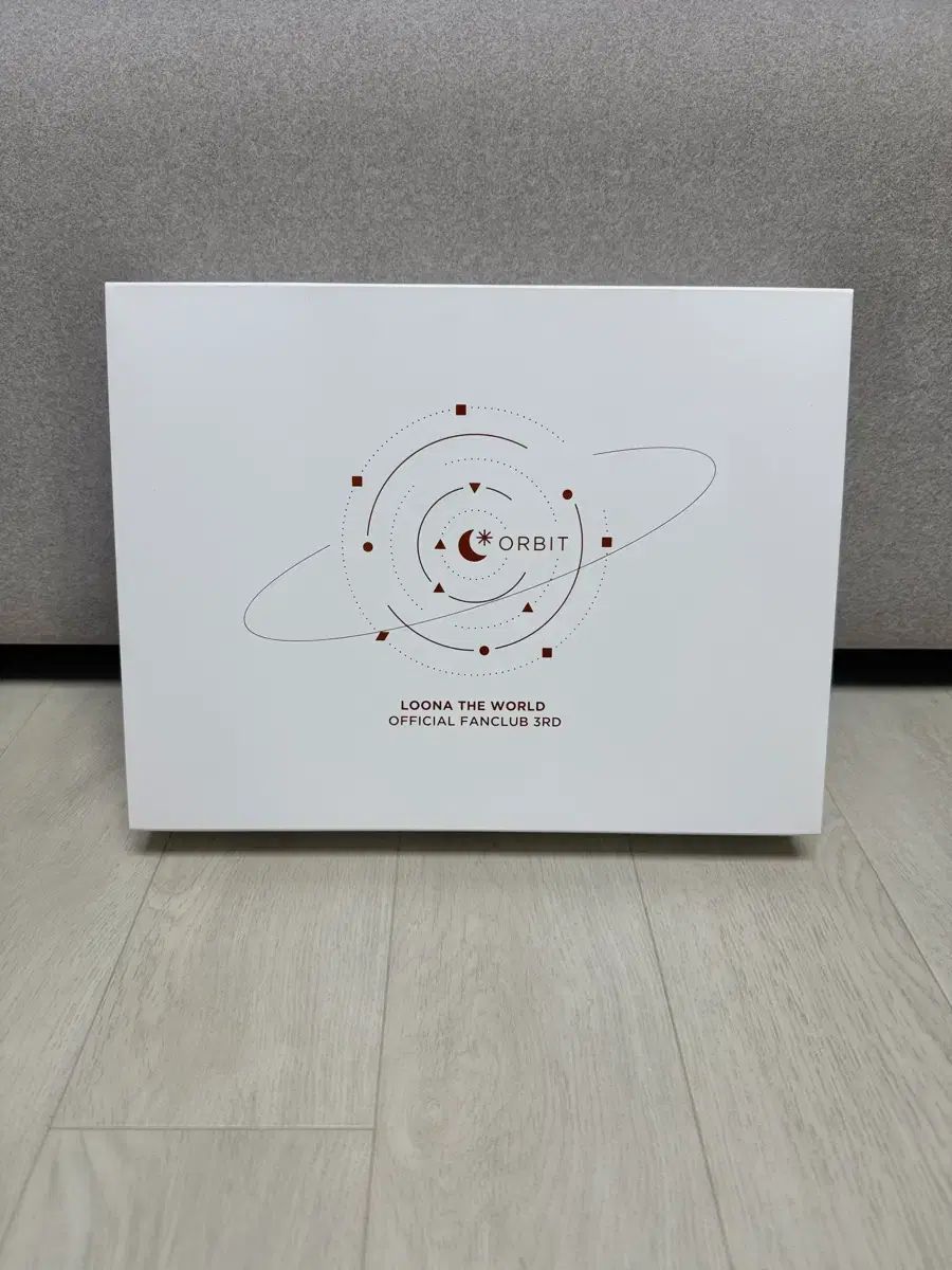 LOONA Orbit 1期 韓国公式ファンクラブ キット 未開封品 【公式通販】