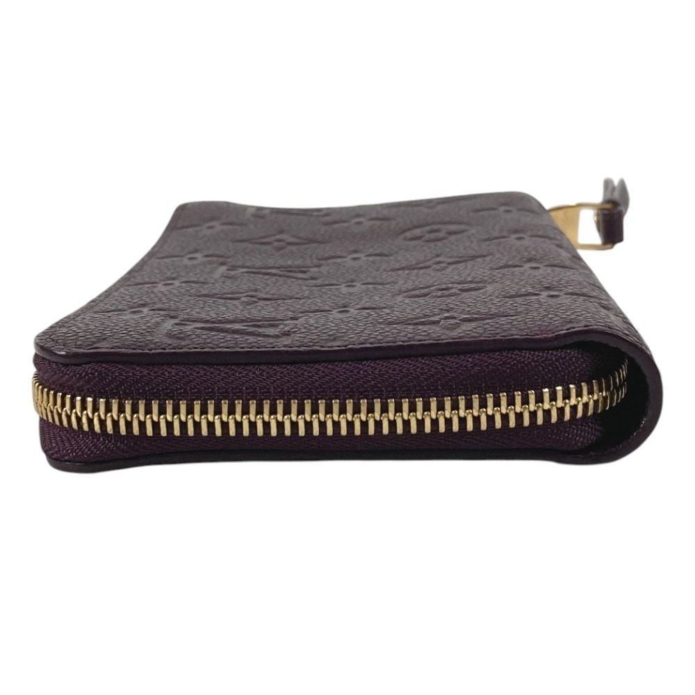 ルイヴィトン 長財布 LOUIS VUITTON ルイヴィトン 長財布 ポルトフォイユスクレットロン