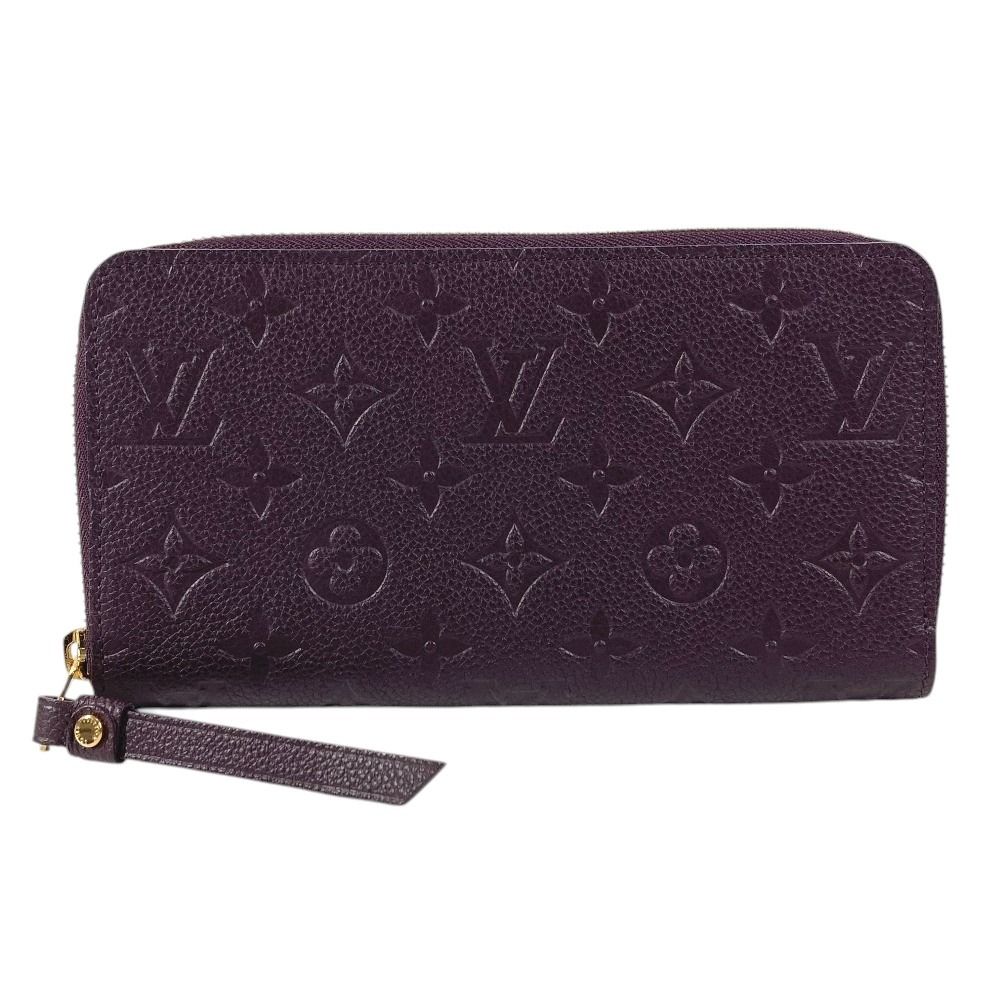 ルイヴィトン 長財布 LOUIS VUITTON ルイヴィトン 長財布 ポルトフォイユスクレットロン