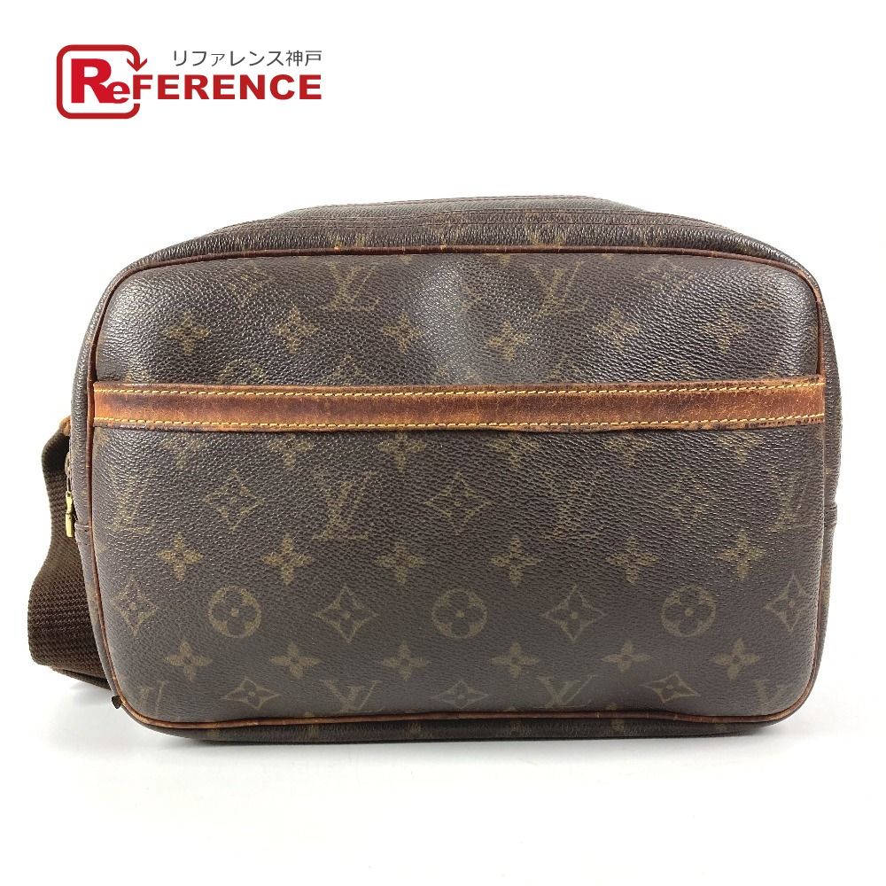 LOUIS VUITTON ルイヴィトン ショルダーバッグ リポーターPM 
