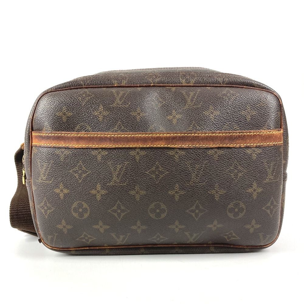 LOUIS VUITTON ルイヴィトン ショルダーバッグ リポーターPM 
