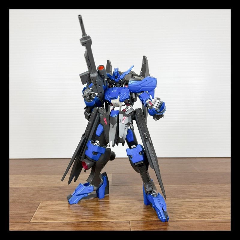 フルメカニクス ガンダムヴィダール 1/100 バンダイ ガンプラ ジャンク