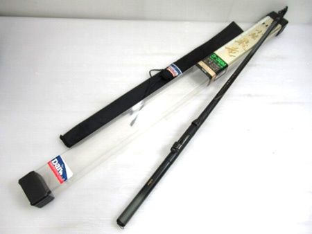 ダイワ Daiwa HZ小継飛竜 3-36M 磯船万能竿 カーボンロッド 釣り 日本