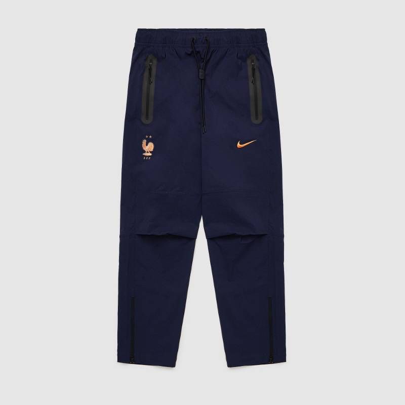 【送料無料・匿名配送】NIKE ナイキ フランス代表 2026 公式 Tech Woven トラックパンツ 紺 銅 新品 正規品