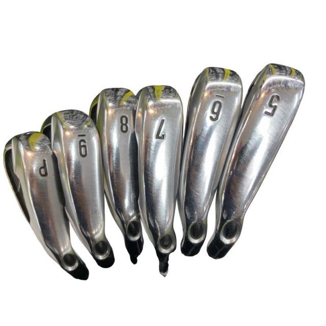 中古】 キャロウェイ Callaway COLLECTION 6S アイアンセット IR GS 90 
