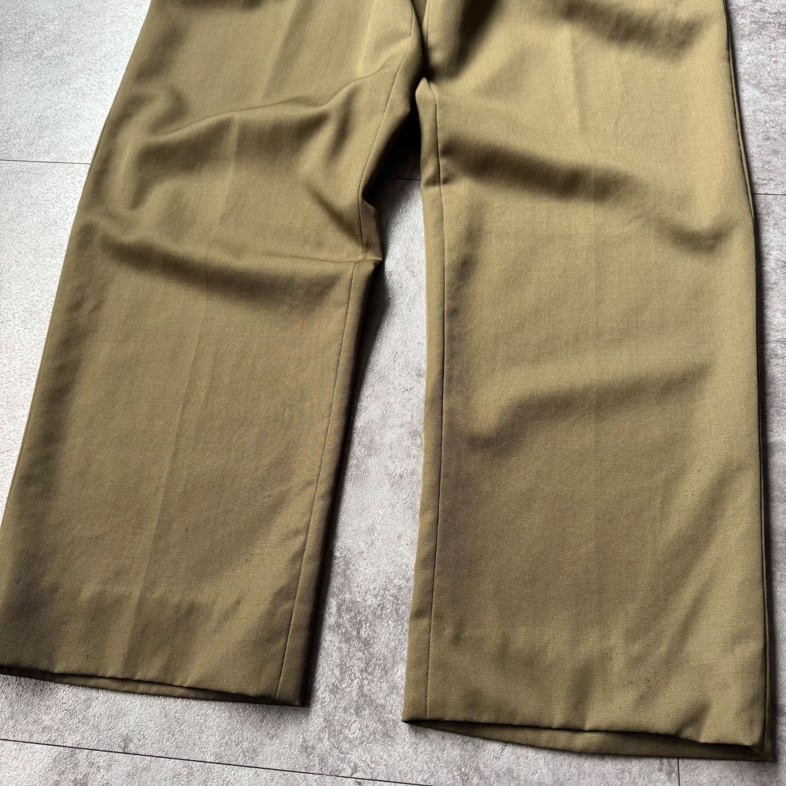 80s Nordstrom ギャバジン ビンテージ usa製 2タック old 1980's〜 