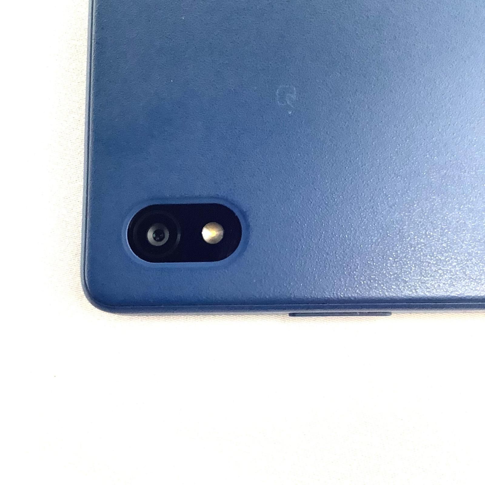 Sony Xperia Ace III 64GB ブルー au SIMフリー SOG08 白ロム 動作確認 