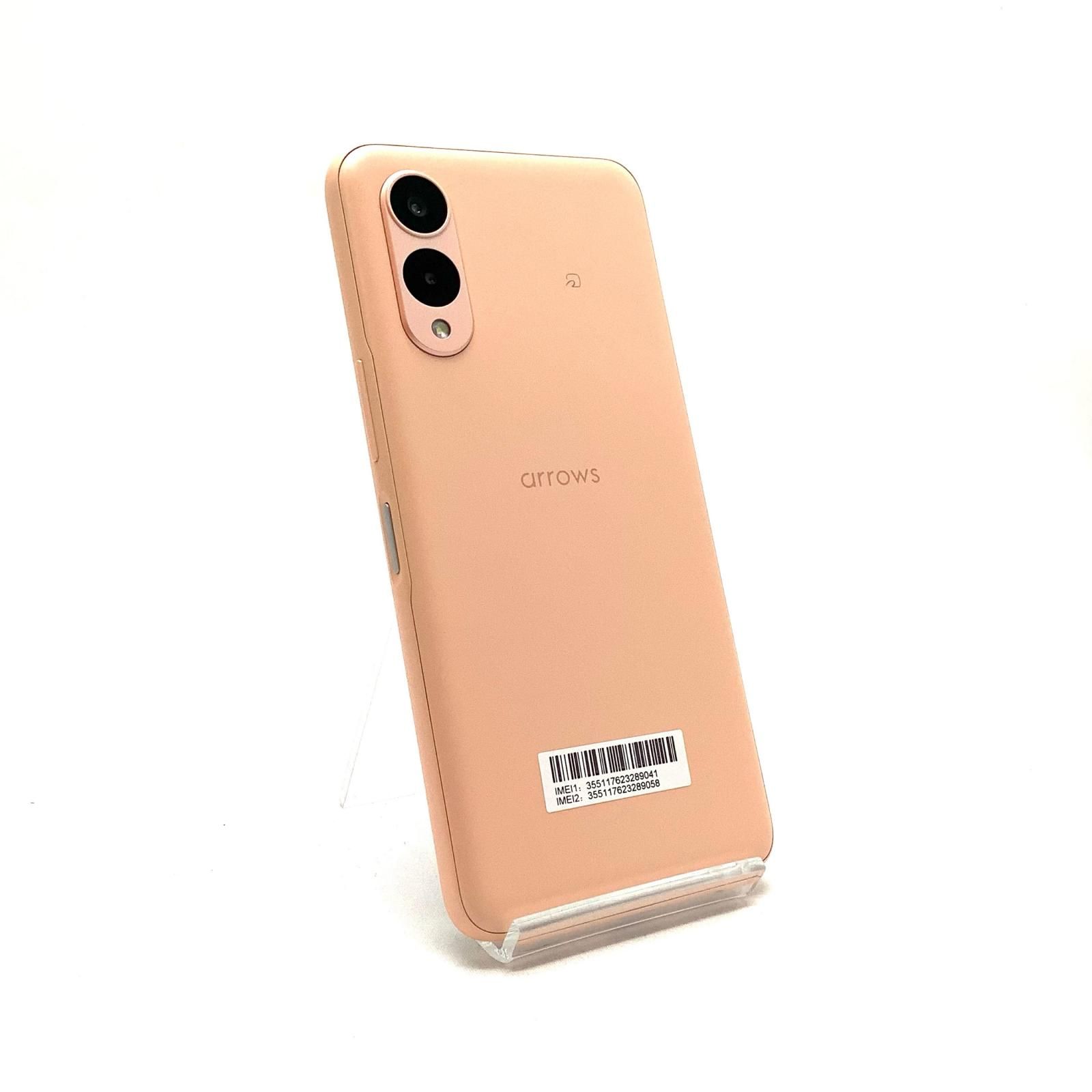 SoftBank arrows We2 ピンク♡ 本体 新品☆ 【公式通販】