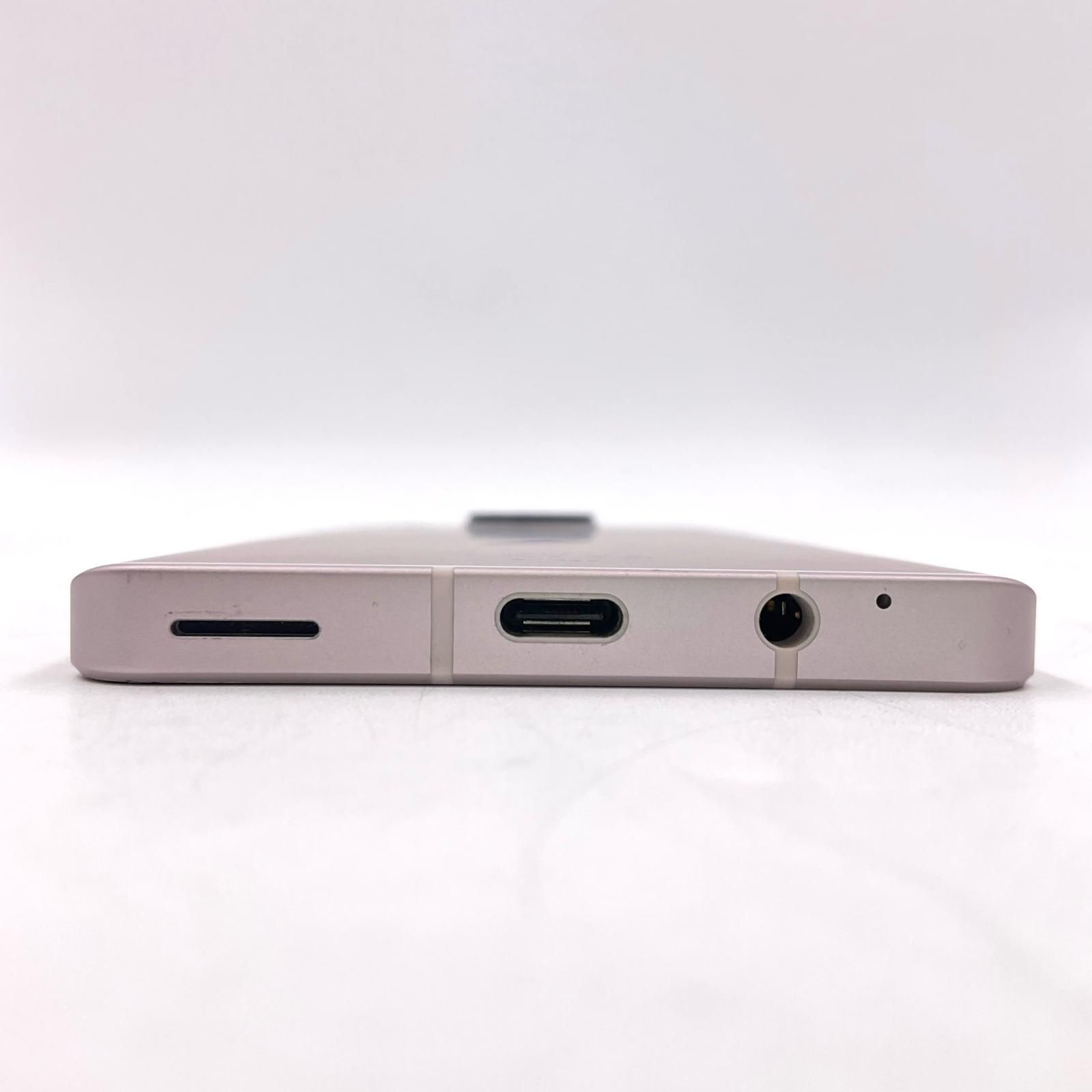 SHARP AQUOS sense7 SH-53C ライトカッパー □ドコモ☆Joshin(ジャンク