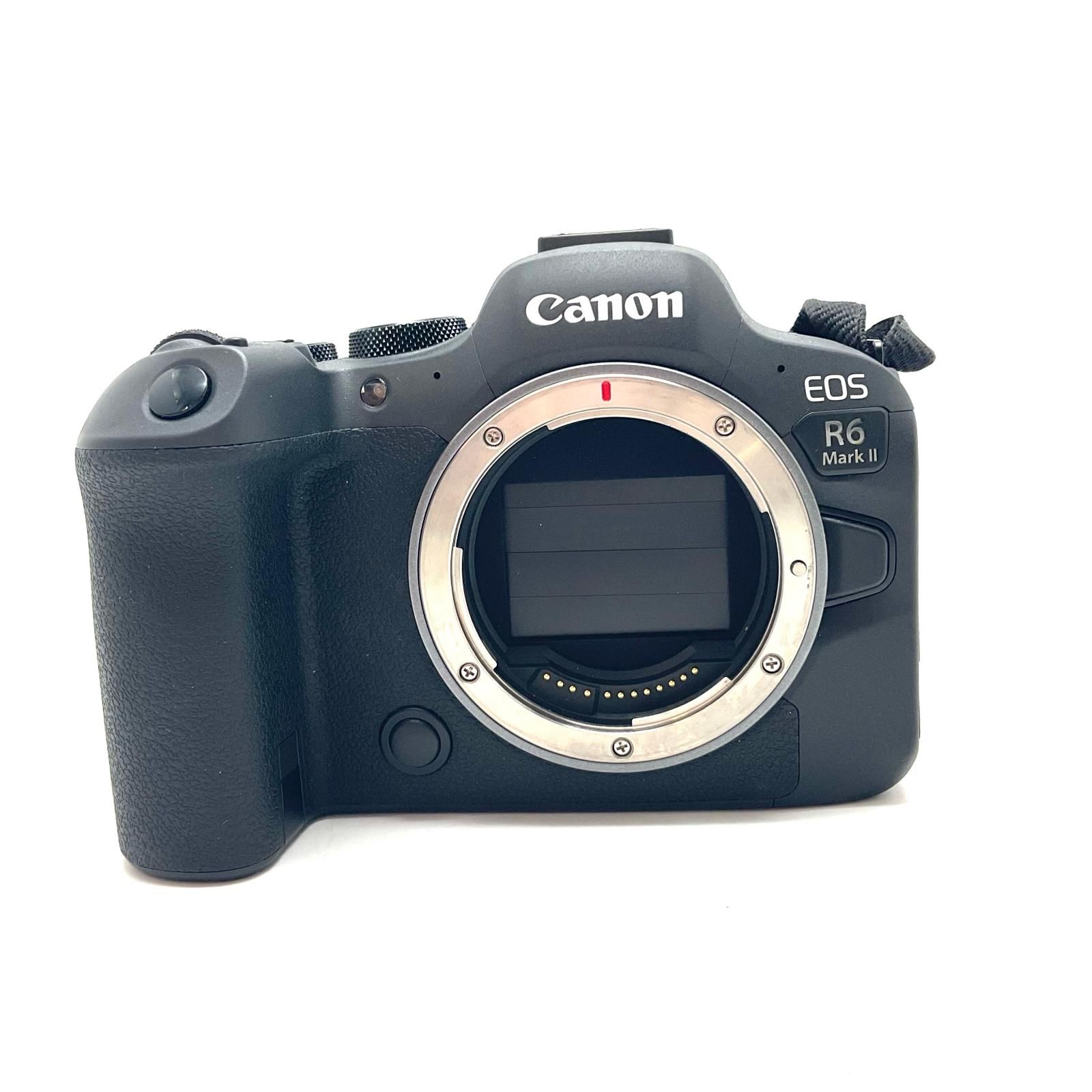 全額返金保証】【最速発送】Canon デジタル一眼 EOS R6 Mark II ボディ 