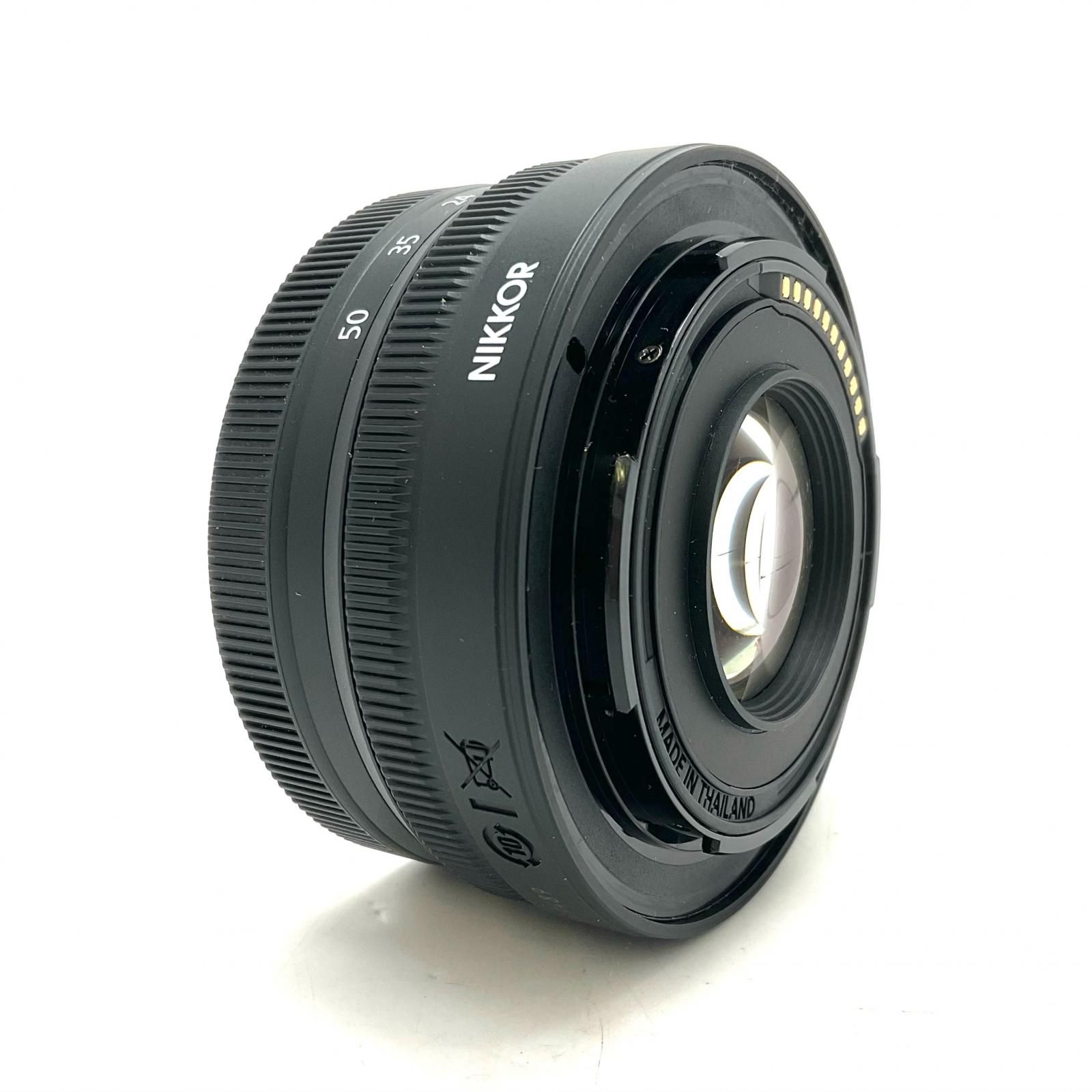 全額返金保証】【最速発送】Nikon NIKKOR Z DX 16-50mm f/3.5-6.3 VR 