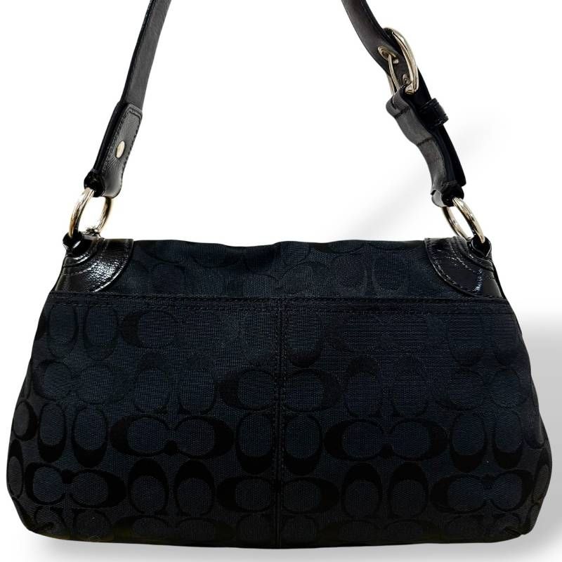 美品☆COACH コーチ☆ショルダーバッグ ワンショルダー ソーホー
