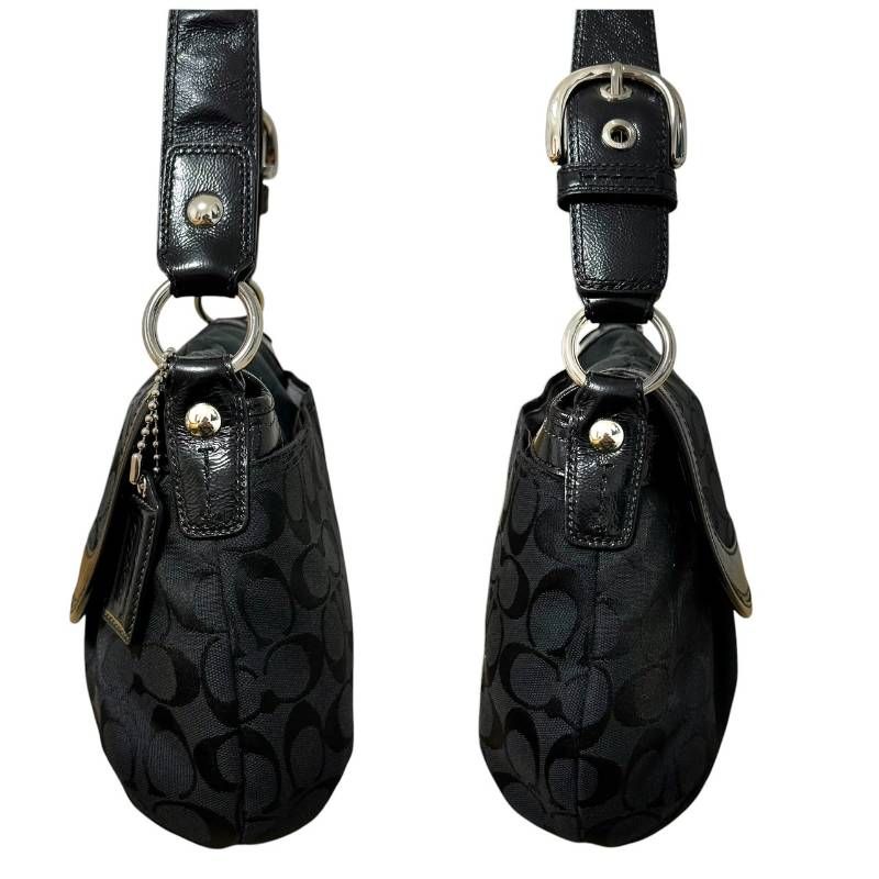 美品 Y2K COACH06835ソーホー シグネチャー ワンショルダー2way 美品 Y2K COACH06835ソーホー シグネチャー ワンショルダー2way - メルカリ