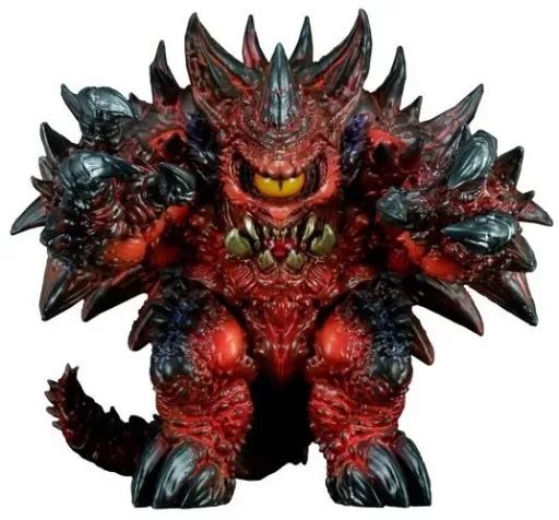 【】フィギュア TURTLE DEMON 「KAIJU DOOM Battle of the Demon Gods!」 塗装済み完成品