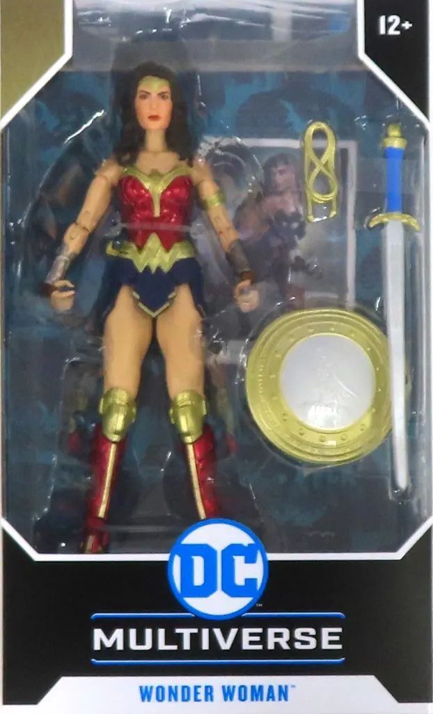 中古】フィギュア ワンダーウーマン 「バットマン vs スーパーマン