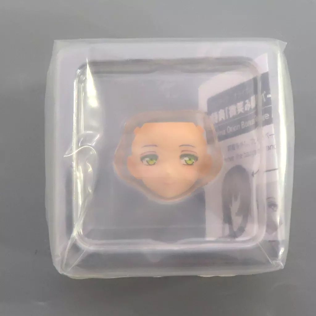 中古】フィギュア [単品] 微笑み顔パーツ 「英雄伝説 創の軌跡