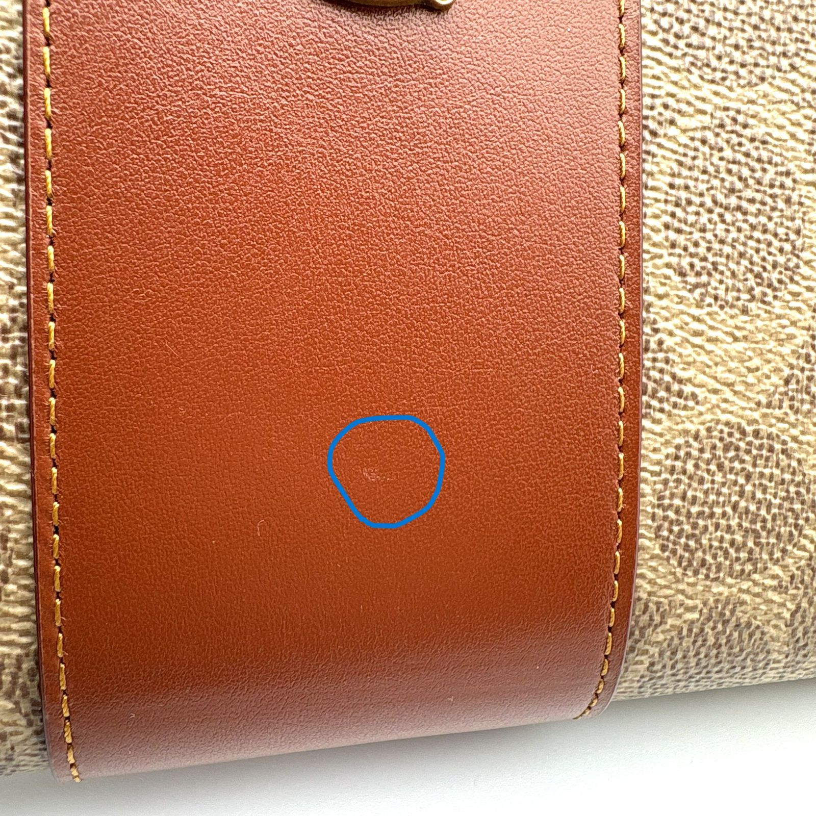 小物 【 未使用品 】COACH コーチ アコーディオンジップウォレット 