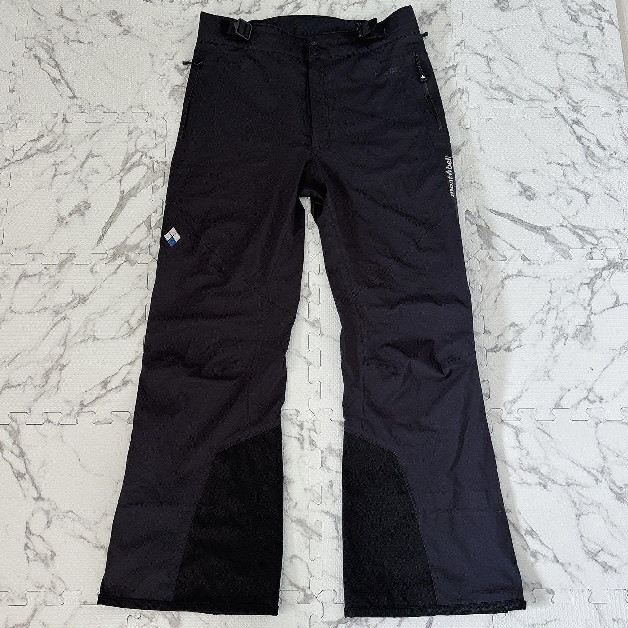 mont-bell モンベル パウダートラック サーマパンツ GORE-TEX モンベル
