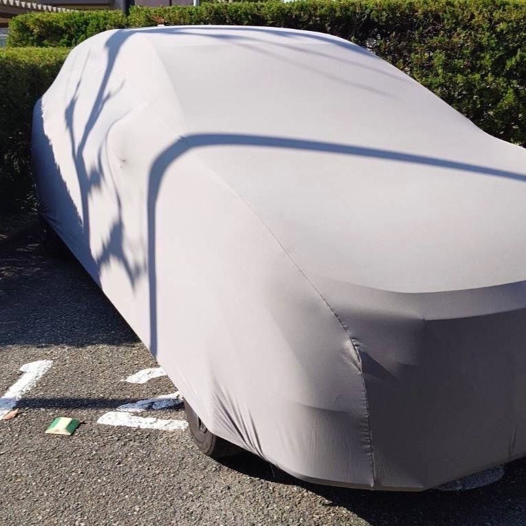 ニッサン　ノート　ボディカバー　ブラック　M